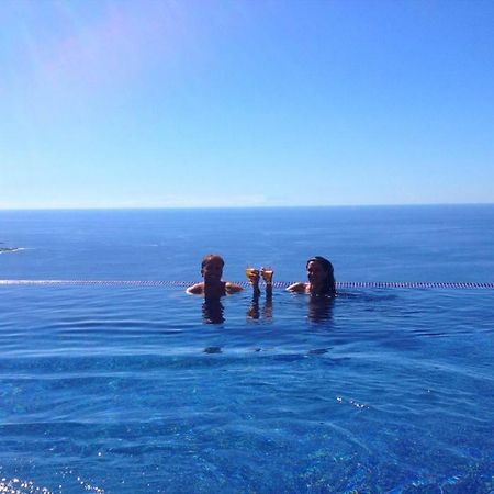 Villa Ocean Infinity Heated Pool Optional Santa Úrsula Exterior foto