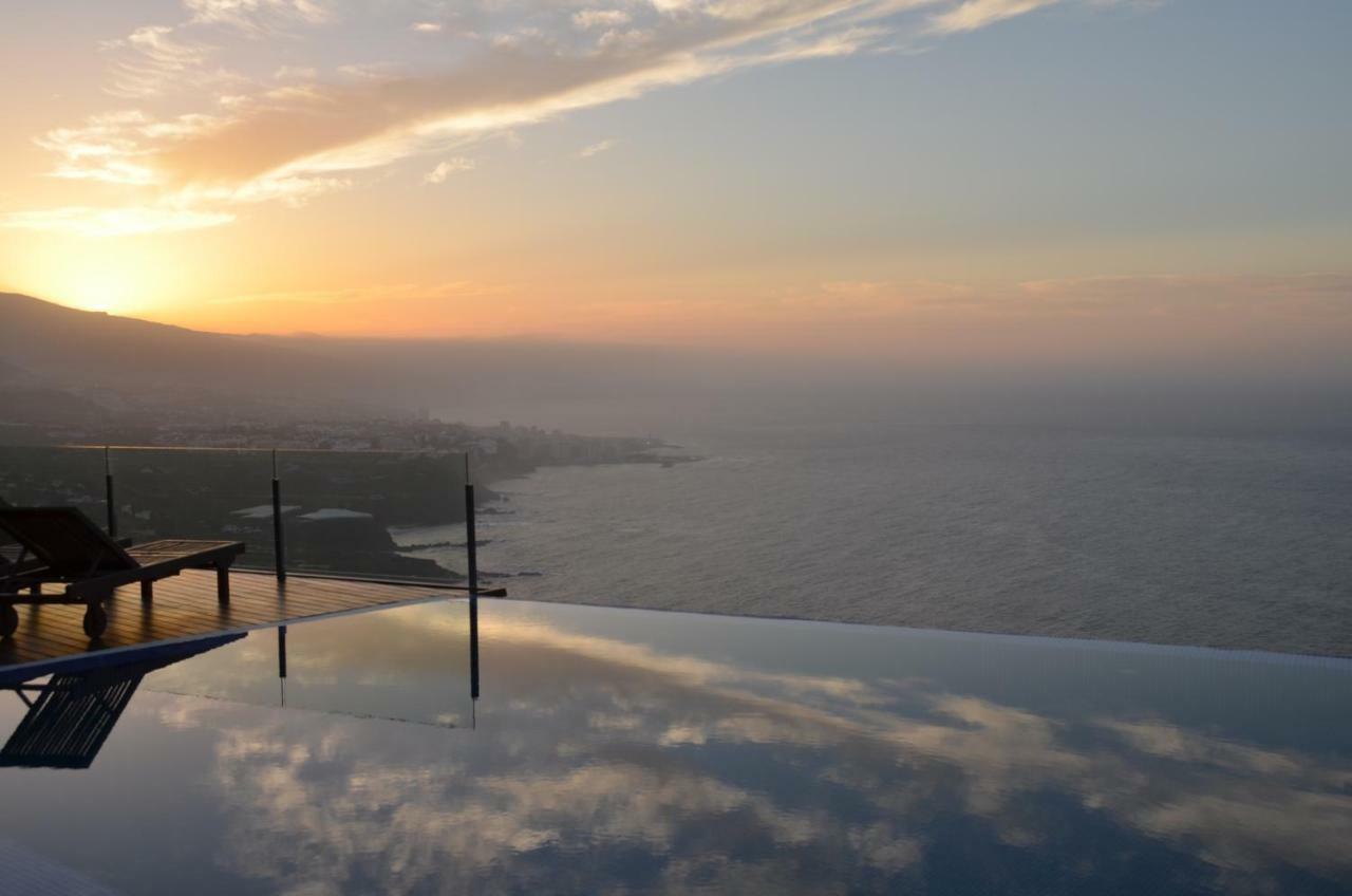 Villa Ocean Infinity Heated Pool Optional Santa Úrsula Exterior foto