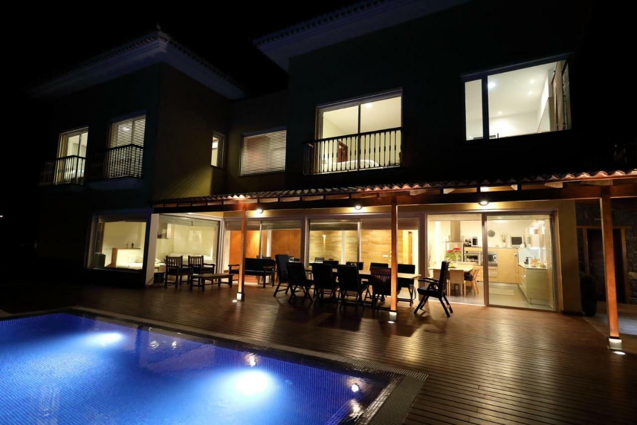 Villa Ocean Infinity Heated Pool Optional Santa Úrsula Exterior foto