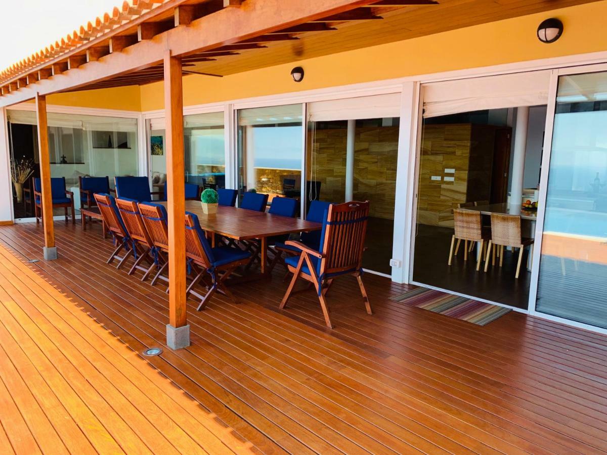 Villa Ocean Infinity Heated Pool Optional Santa Úrsula Exterior foto