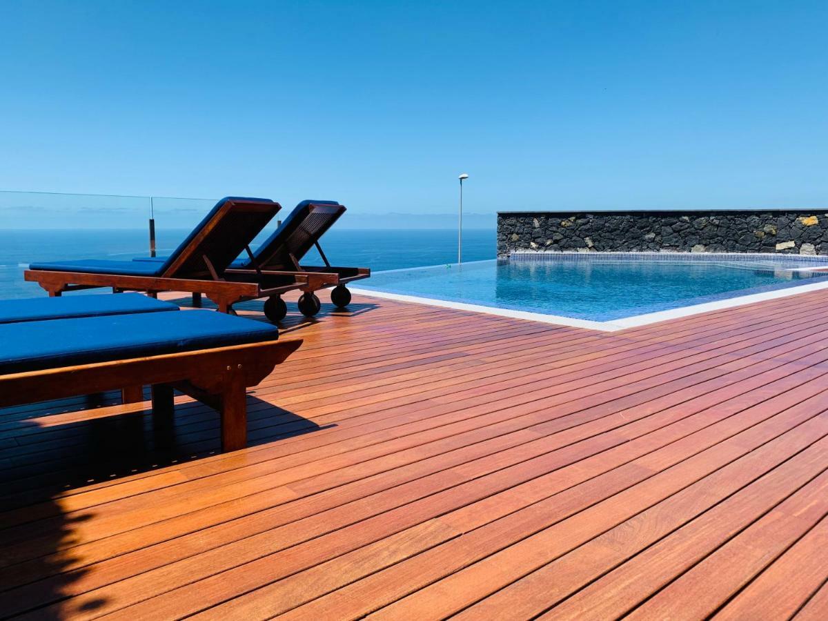 Villa Ocean Infinity Heated Pool Optional Santa Úrsula Exterior foto