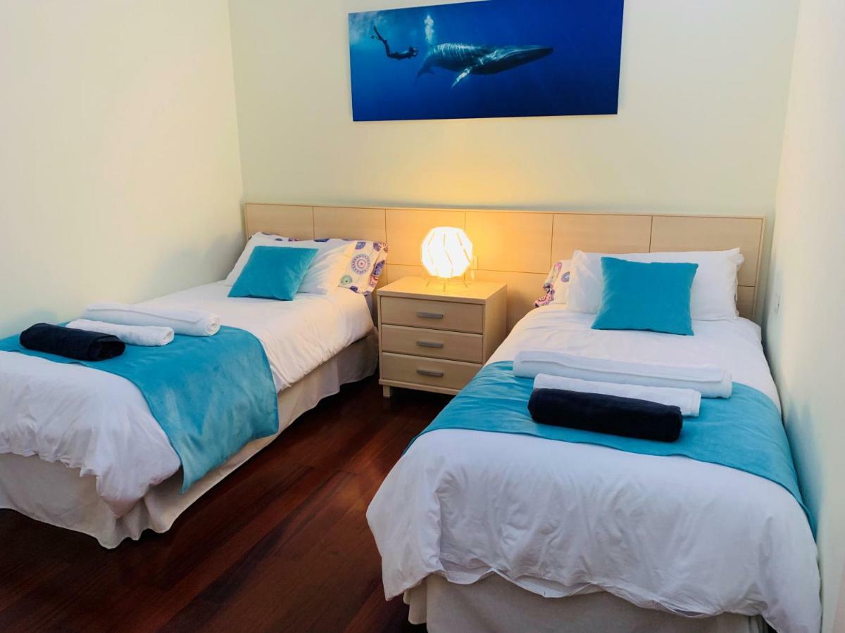 Villa Ocean Infinity Heated Pool Optional Santa Úrsula Exterior foto